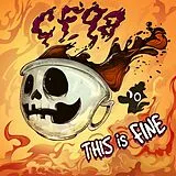 CF98 LP (analog) This Is Fine (col. Vinyl)