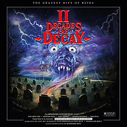 Bloodsucking Zombies from Oute Vinyl Decades Of Decay Ii (Best Of) (Vinyl)