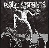 Public Serpents LP (analog) The Bully Puppet