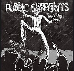 Public Serpents Vinyl The Bully Puppet