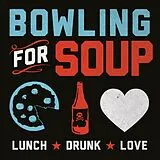 Bowling For Soup LP (analog) Lunch. Drunk. Love (col. Vinyl)