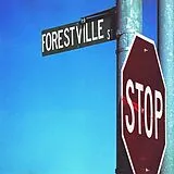 Bracket LP (analog) 924 Forestville St. (col. Vinyl)