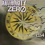 Authority Zero LP (analog) 12:34 (col. Vinyl)