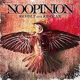 No Opinion LP (analog) Revolte And Resolve (col. Vinyl)