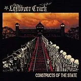 Leftover Crack Vinyl Constructs Of The State (Col. Vinyl)