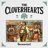 The Cloverhearts LP (Vinyl) Germaniac (Col. Vinyl)