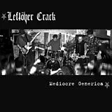 Leftover Crack Vinyl Mediocre Generica (Col. Vinyl)