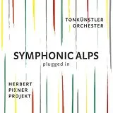 Herbert Pixner Projekt/Tonküns CD Symphonic Alps Plugged-in (2cd+dvd)