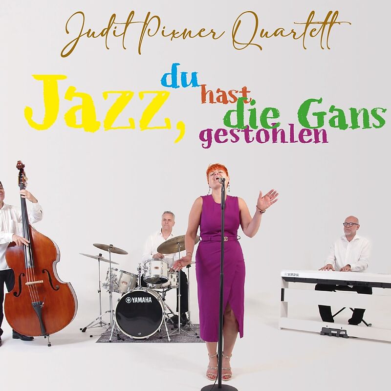 Jazz Du Hast Die Gans Gestohlen