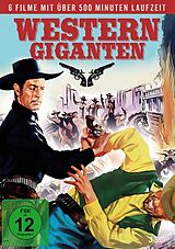 Western Giganten DVD