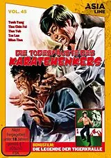Die Todesfäuste des Karatehenkers DVD