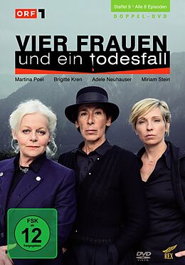 Vier Frauen und ein Todesfall - Staffel 09 DVD