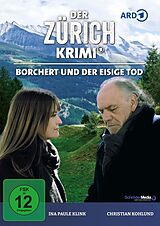 Der Zürich Krimi DVD