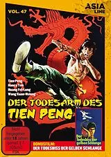 Der Todesarm des Tien Peng DVD