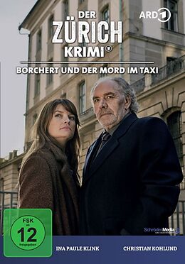 Der Zürich Krimi DVD