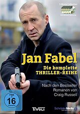 Jan Fabel DVD