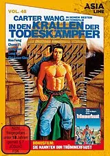 In den Krallen der Todeskämpfer DVD