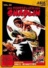 Der Todesfluch der Shaolin DVD