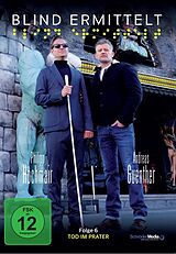 Blind ermittelt 6 - Tod im Prater DVD