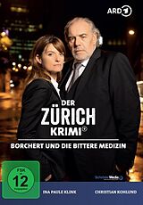 Der Zürich Krimi DVD