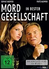 Mord in bester Gesellschaft DVD