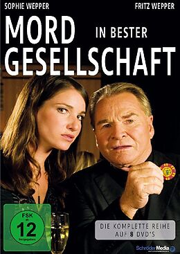 Mord in bester Gesellschaft DVD