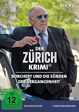 Der Zürich Krimi DVD