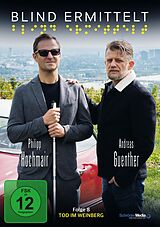 Blind ermittelt 8 - Tod im Weinberg DVD