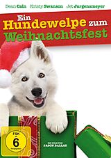 Ein Hundewelpe zum Weihnachtsfest DVD