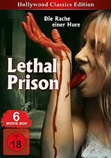Lethal Prison Box DVD