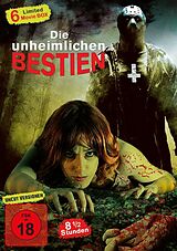 Die unheimliche Bestien Box DVD