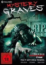 Mystery Graves Box DVD