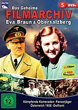 Das geheime Filmarchiv Eva Braun & DVD
