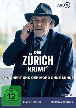 Der Zürich Krimi DVD