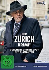 Der Zürich Krimi DVD