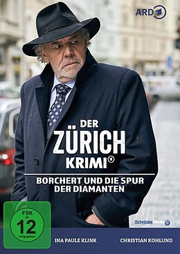 Der Zürich Krimi DVD