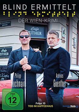 Blind ermittelt 10 - Tod im Kaffeehaus DVD