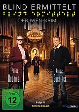 Blind ermittelt 11 - Tod im Palais DVD