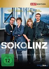 SOKO Linz - Staffel 03 DVD