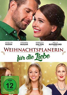 Weihnachtsplanerin Für Die Liebe DVD