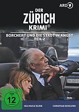 Der Zürich Krimi DVD