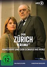 Der Zürich Krimi DVD