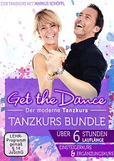 Get The Dance: Tanzkurs Bundle DVD