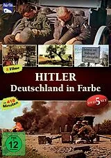 Hitler Deutschland in Farbe - Box DVD