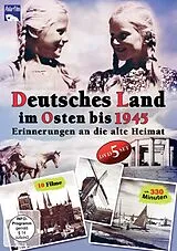 Deutsches Land im Osten bis 1945 DVD Box DVD
