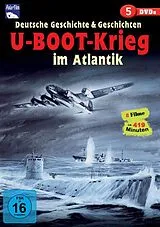 U-Boot-Krieg im Atlantik DVD