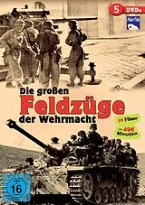 Die grossen Feldzüge der Wehrmacht DVD