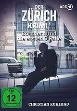 Der Zürich Krimi: Borchert und ersten fünf Fälle - Box 1-5 DVD