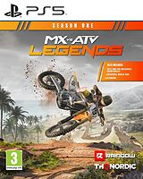 MX vs ATV: Legends - Season One [PS5] (D) als PlayStation 5-Spiel
