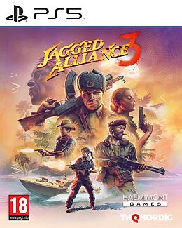 Jagged Alliance 3 [PS5] (D) als PlayStation 5-Spiel